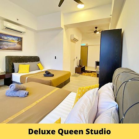 Revo Hotel & Suites Kuala Lumpur Bukit Jalil By The Cynefin Habitación foto